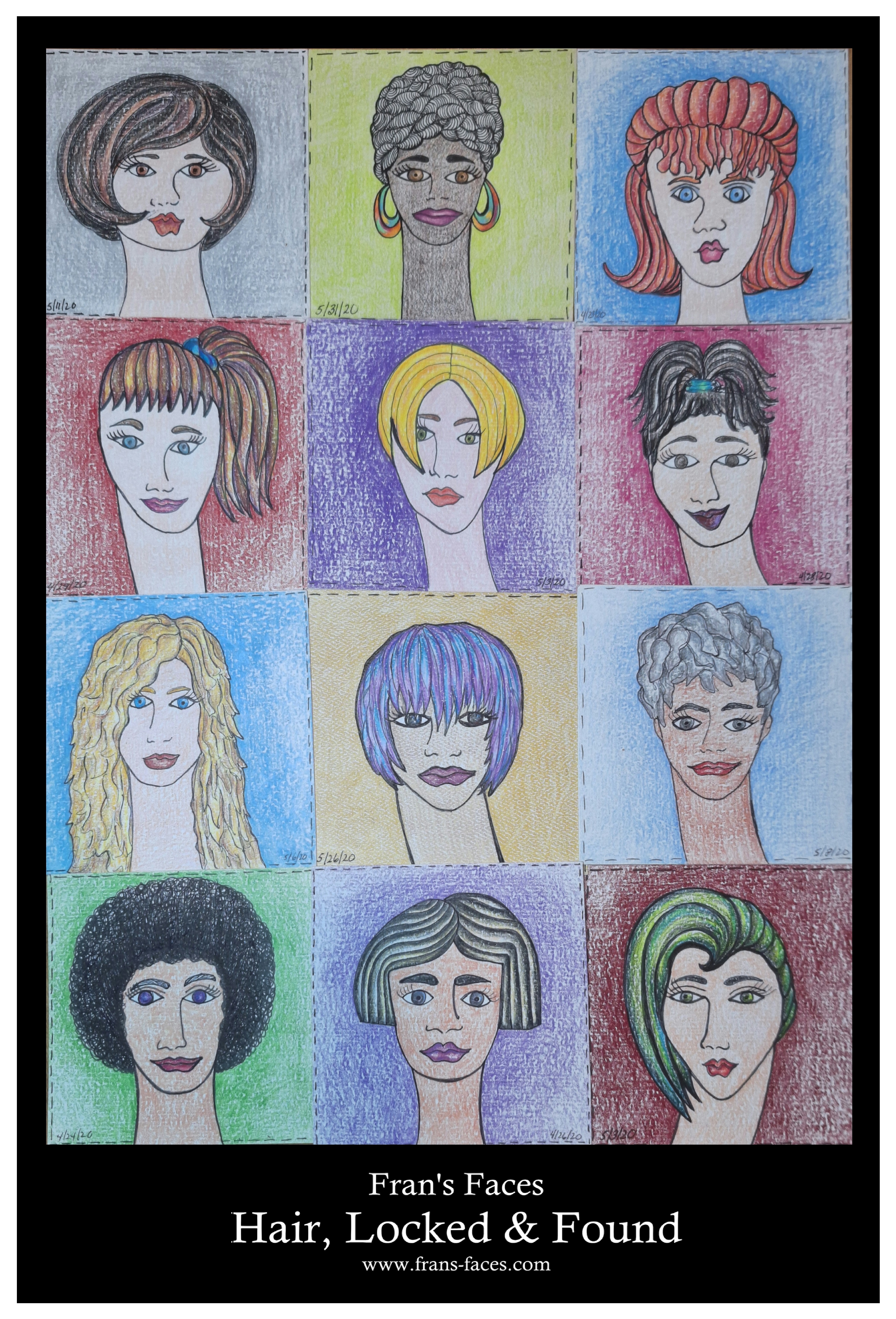 Cafe Girls Chapter 1 poster